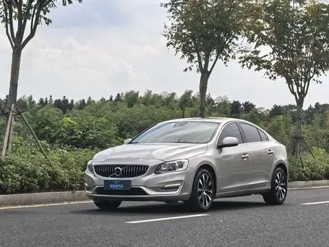 Volvo S60 2018