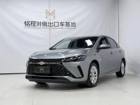 Chevrolet 科鲁泽 2023