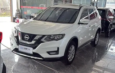 Nissan 奇骏 2020