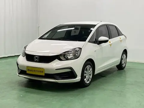 Honda Fit 2021 — фото 1