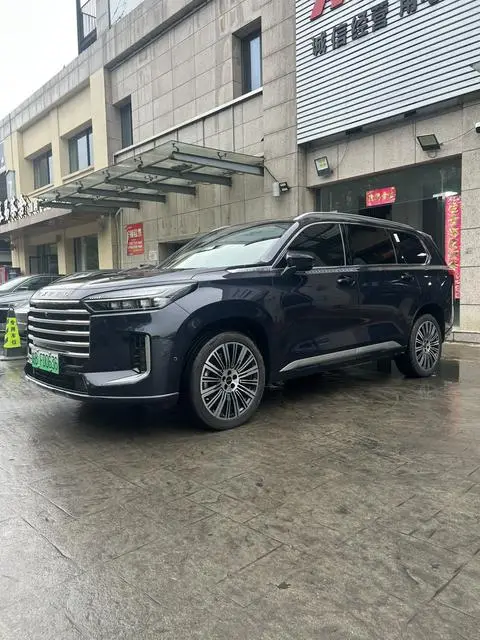 Exeed 揽月C-DM 2025 — фото 1