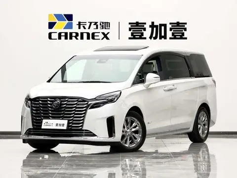 Buick GL8 2022