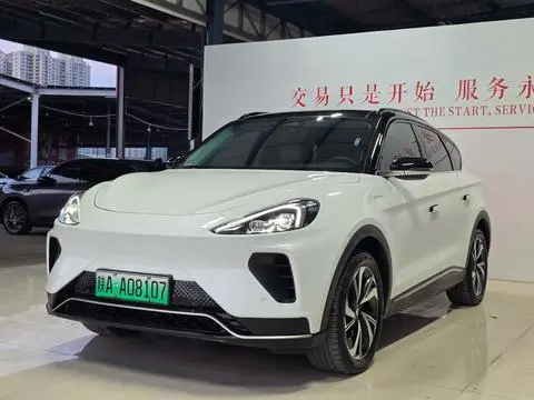 ARCFOX 极狐 阿尔法T 2022