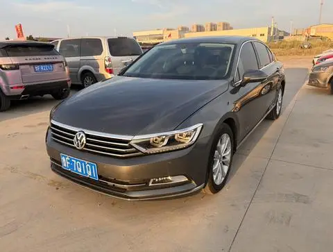 Volkswagen Magotan 2017