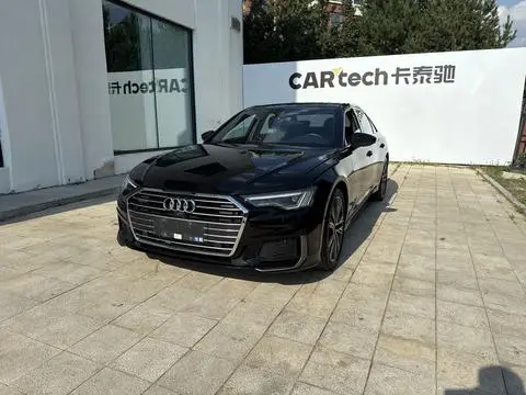 Audi A6L 2022