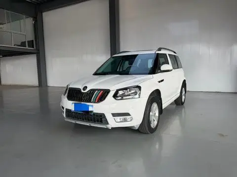 Skoda Yeti 2017