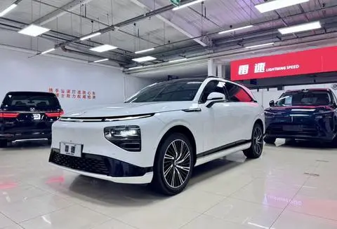 XPeng 小鹏G9 2024