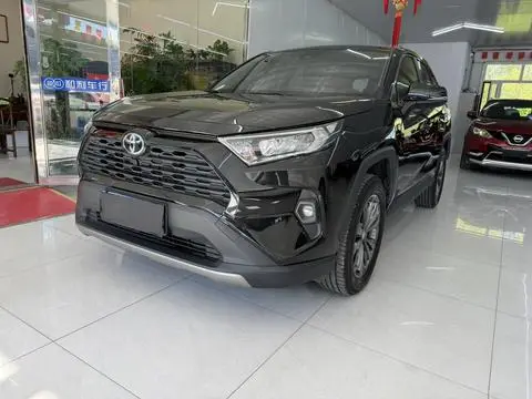 Toyota RAV4 2024
