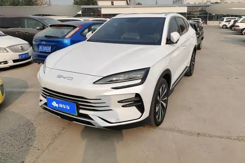 BYD 宋PLUS DM 2024