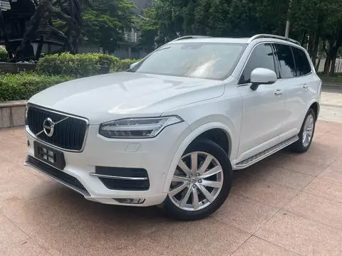 Volvo XC90 2015