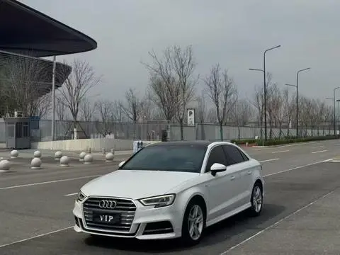Audi A3 2020