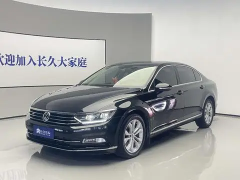 Volkswagen Magotan 2017