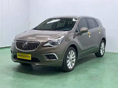 Buick 昂科威 2017 — фото 1