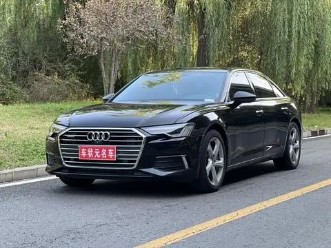 Audi A6L 2019 — фото 1