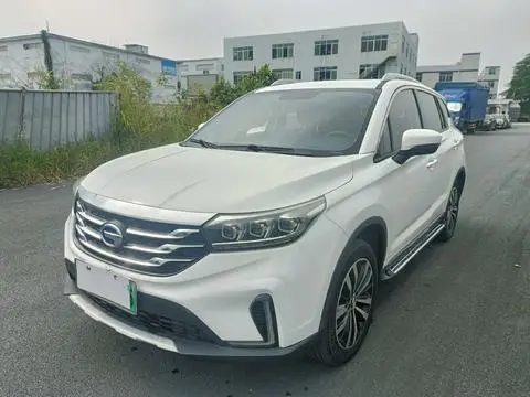 GAC GS4 PHEV 2019