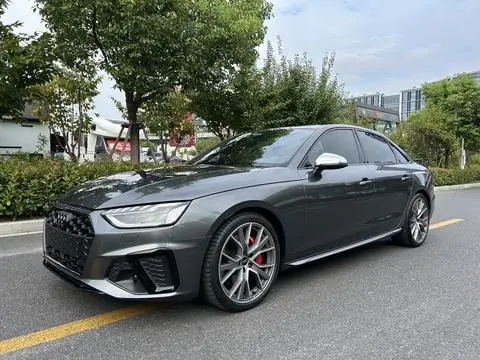 Audi S4 2024