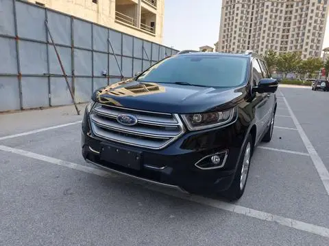Ford Edge 2017 — фото 1