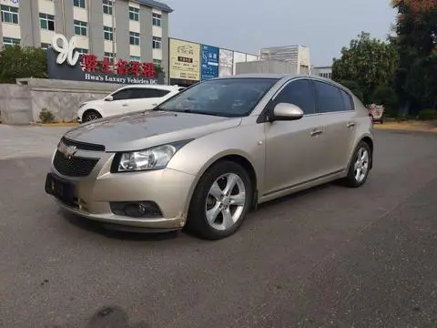 Chevrolet 科鲁兹 2013