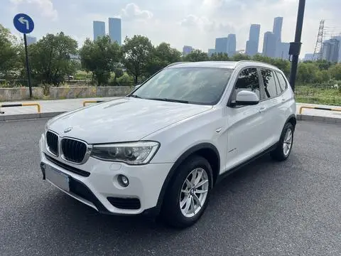 BMW X3 2016