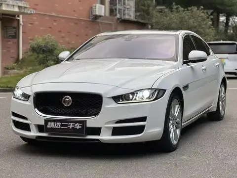 Jaguar XEL 2018