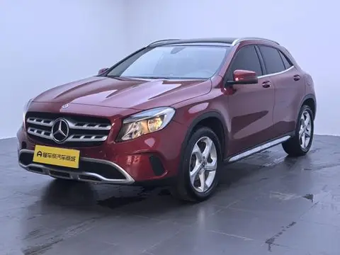Mercedes-Benz GLA 2017 — фото 1