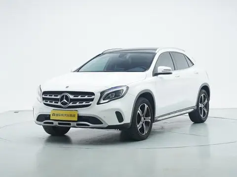 Mercedes-Benz GLA 2018