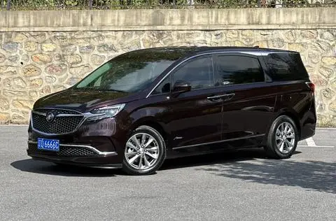 Buick GL8 2020