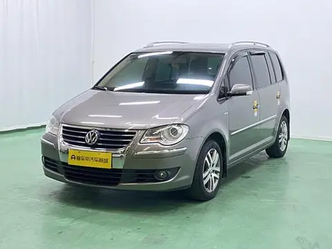 Volkswagen 途安 2008