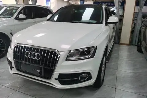 Audi Q5 2018