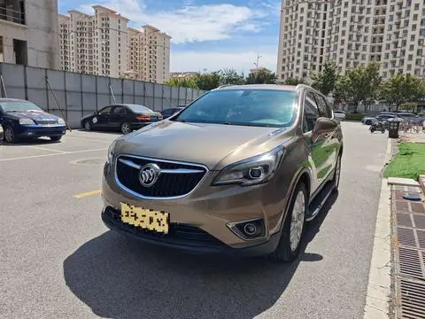Buick 昂科威 2018