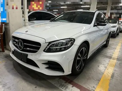 Mercedes-Benz C-Class 2019 — фото 1