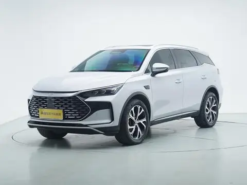 BYD Tang DM 2025
