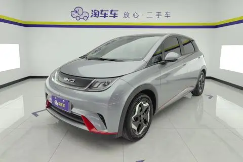 BYD Dolphin 2021