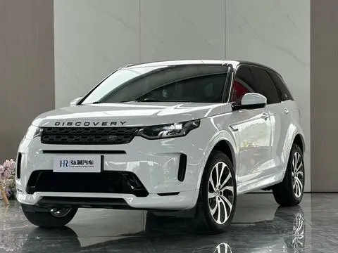 Land Rover 发现运动 2021 — фото 1