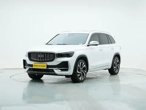 Geely Monjaro 2021
