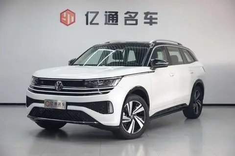 Volkswagen 揽巡 2023