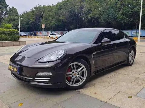 Porsche Panamera 2013