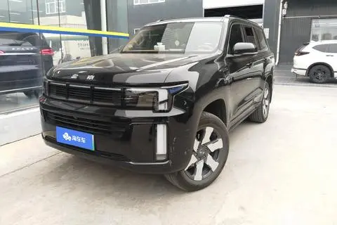 BAIC BJ60增程 2024