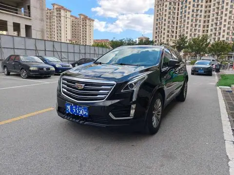 Cadillac XT5 2018