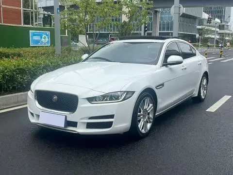 Jaguar XEL 2018