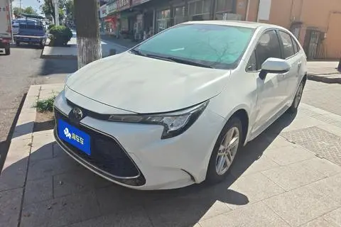 Toyota 雷凌 2019