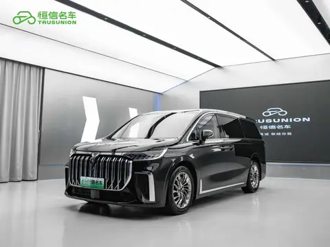 Voyah 梦想家 PHEV 2022