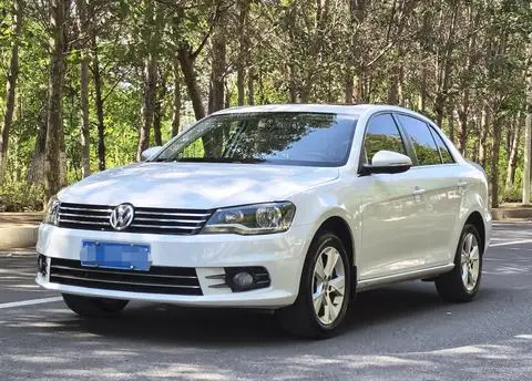 Volkswagen Bora 2015