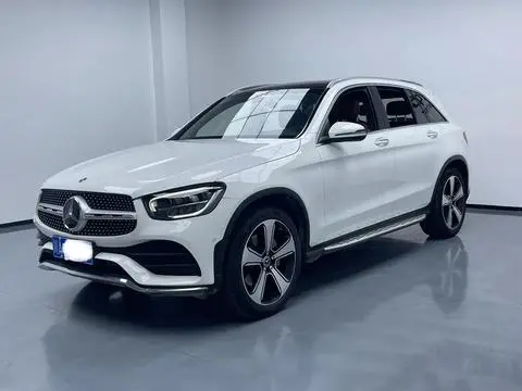Mercedes-Benz GLC 2022
