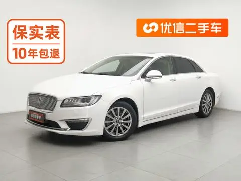 Lincoln MKZ 2017