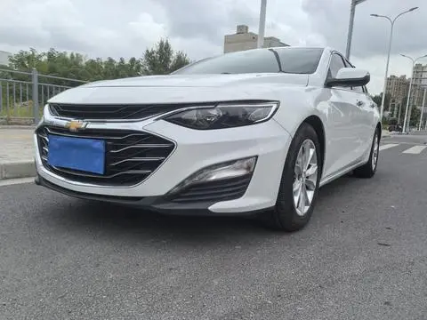 Chevrolet MalibuXL 2020