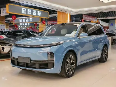 Li L9 2022