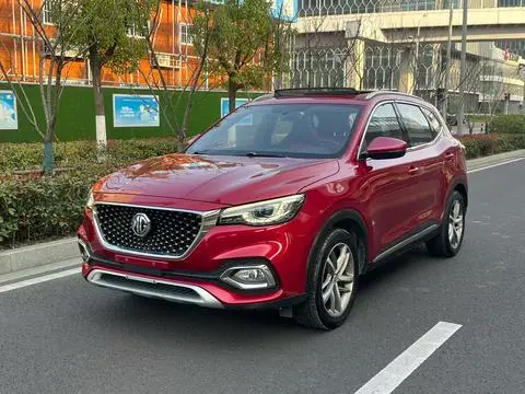 MG HS 2019