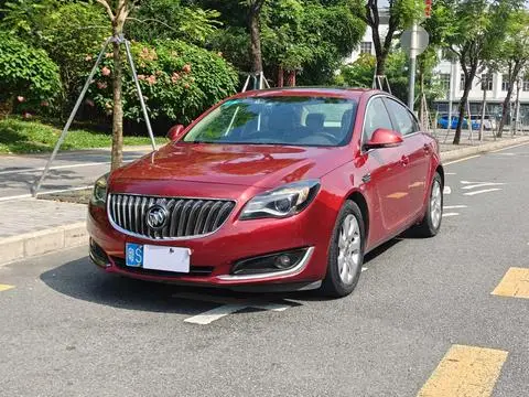 Buick Regal 2014
