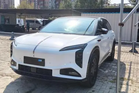 Hongqi 天工08 2025
